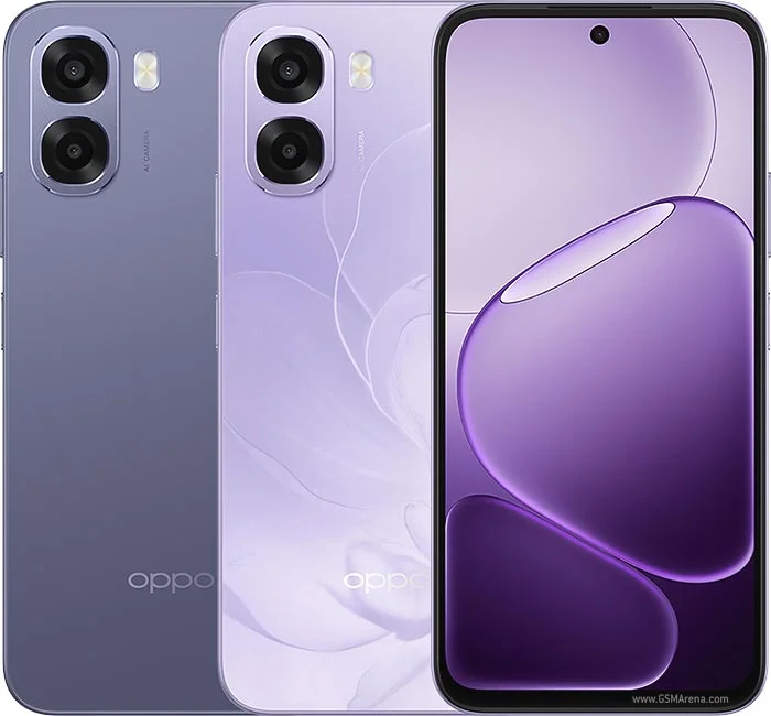 Foto Oppo A6x