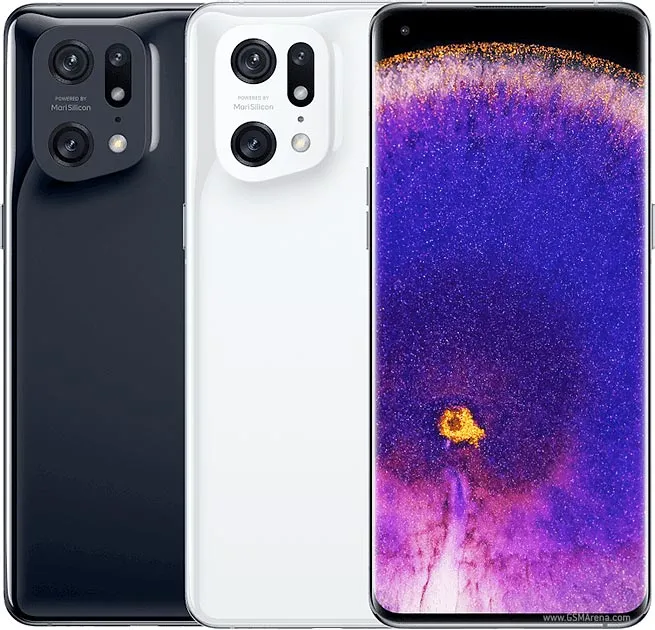 Foto Oppo Find X5 Pro