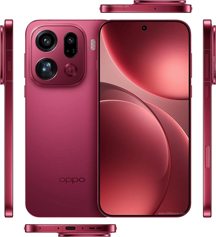 Foto Oppo Find X9 Pro
