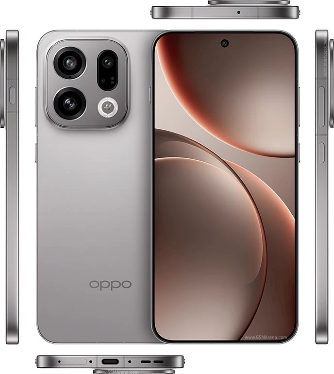 Foto Oppo Find X9