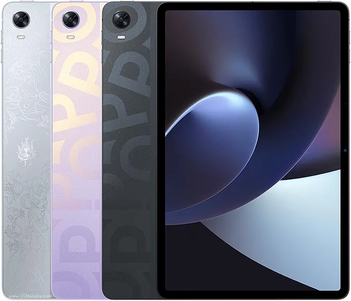 Foto Oppo Pad