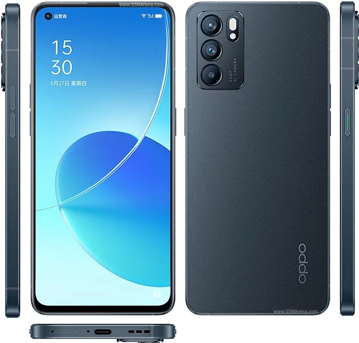 Foto Oppo Reno 6 5G