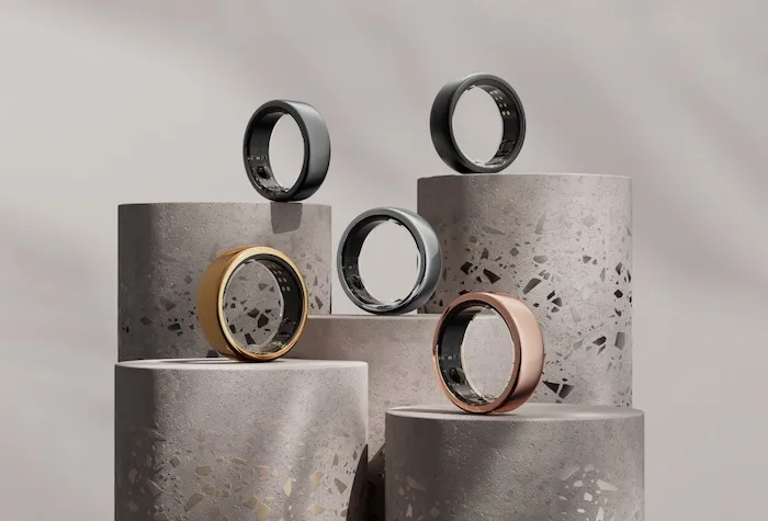 Foto Oura Ring Gen 3