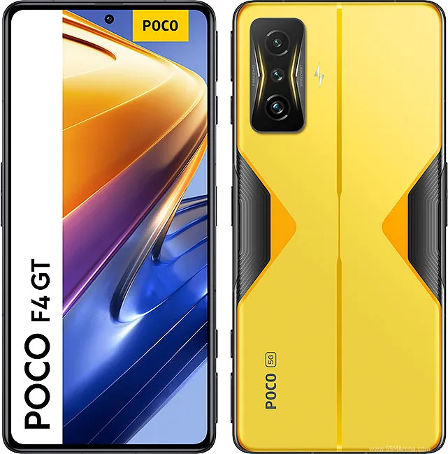 Foto POCO F4 GT