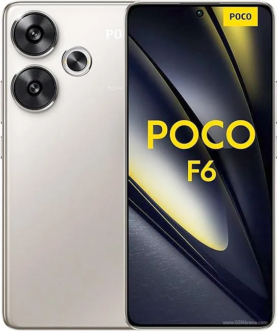 Foto POCO F6