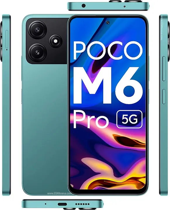 Foto POCO M6 Pro