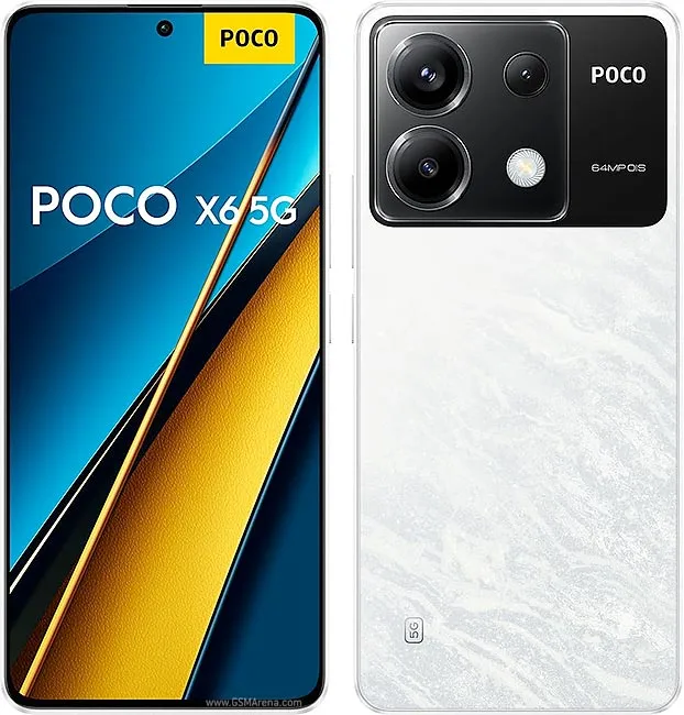 Foto POCO X6 5G