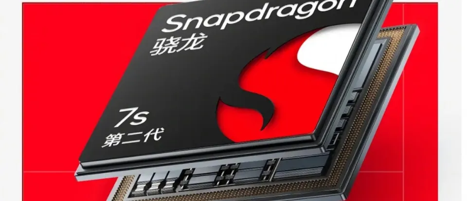 Foto Qualcomm Snapdragon 7s Gen 2