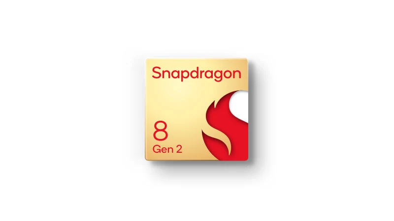 Foto Qualcomm Snapdragon 8 Gen 2