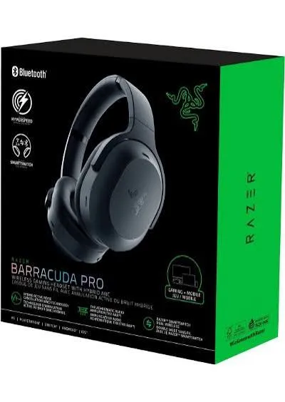 Foto Razer Razer Barracuda Pro