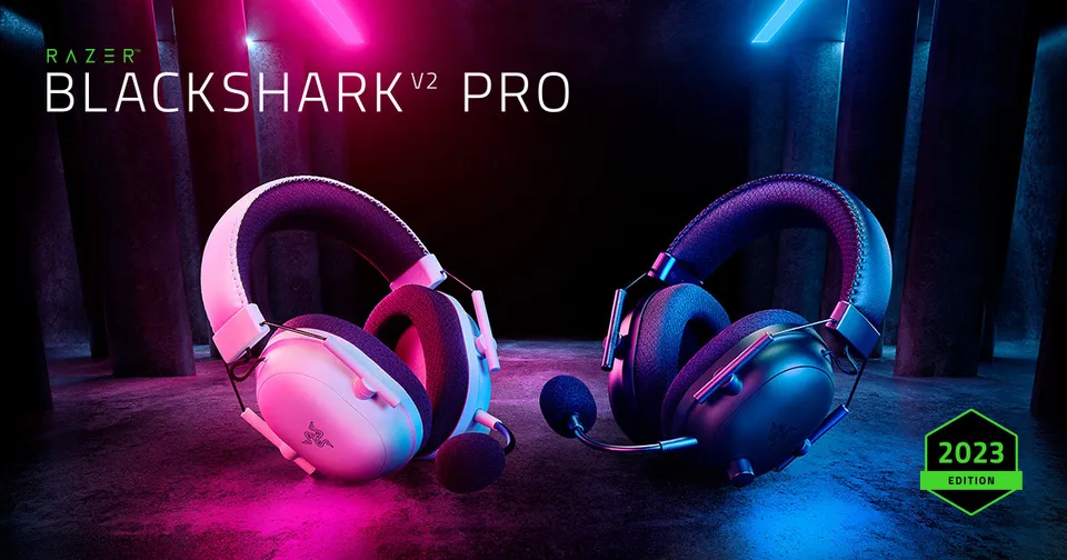 Foto Razer Razer BlackShark V2 Pro