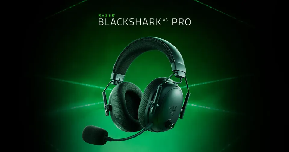 Foto Razer Razer BlackShark V3 Pro