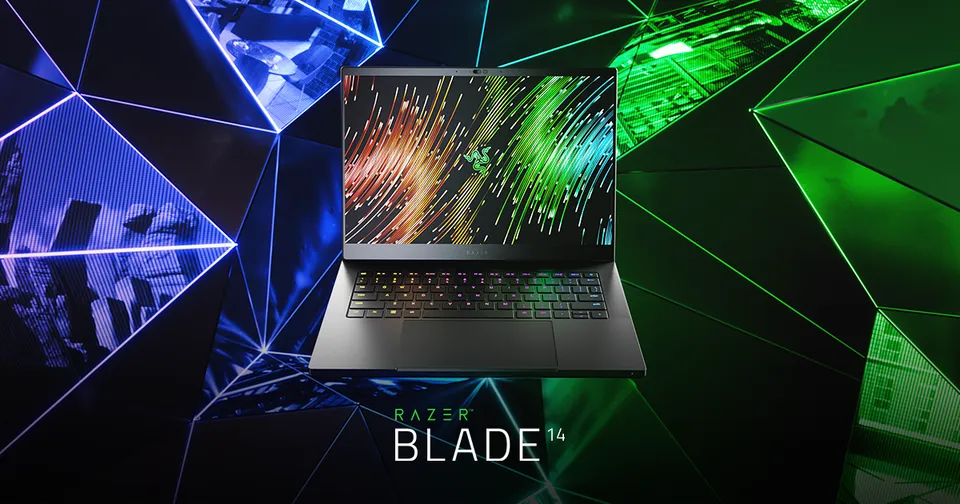 Foto Razer Razer Blade 14 (2025)