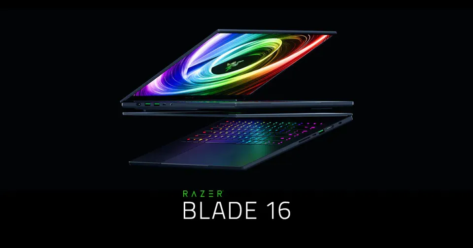 Foto Razer Razer Blade 16 (2025)
