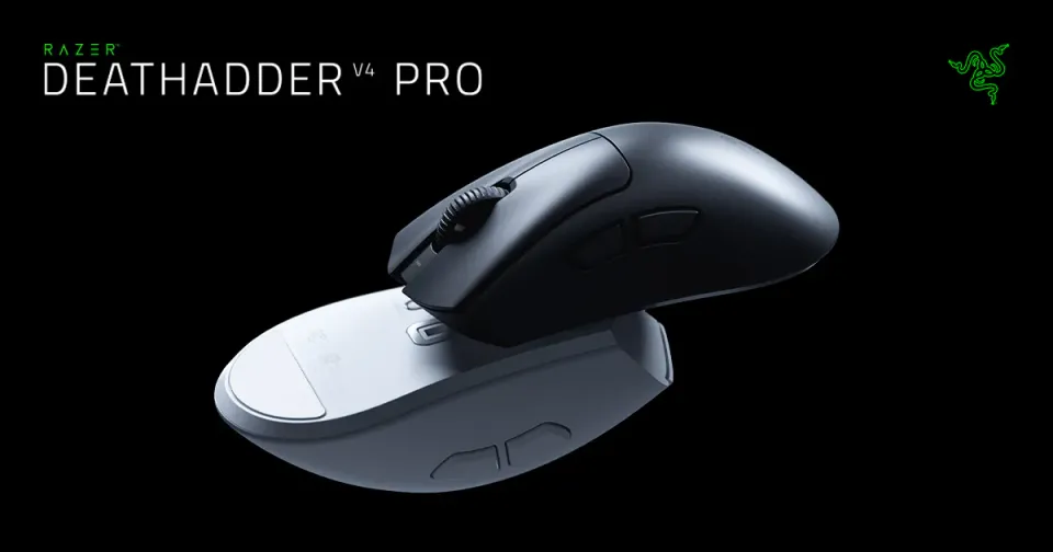 Foto Razer Razer DeathAdder V4 Pro