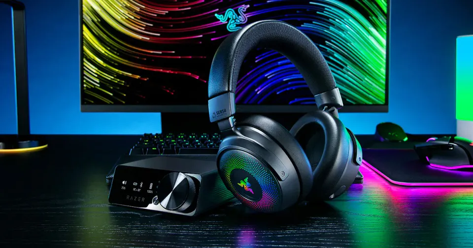 Foto Razer Razer Kraken V4 Pro