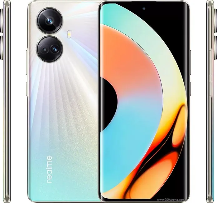 Foto Realme 10 Pro+ 5G