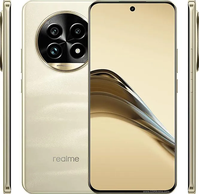 Foto Realme 13 Pro+ 5G