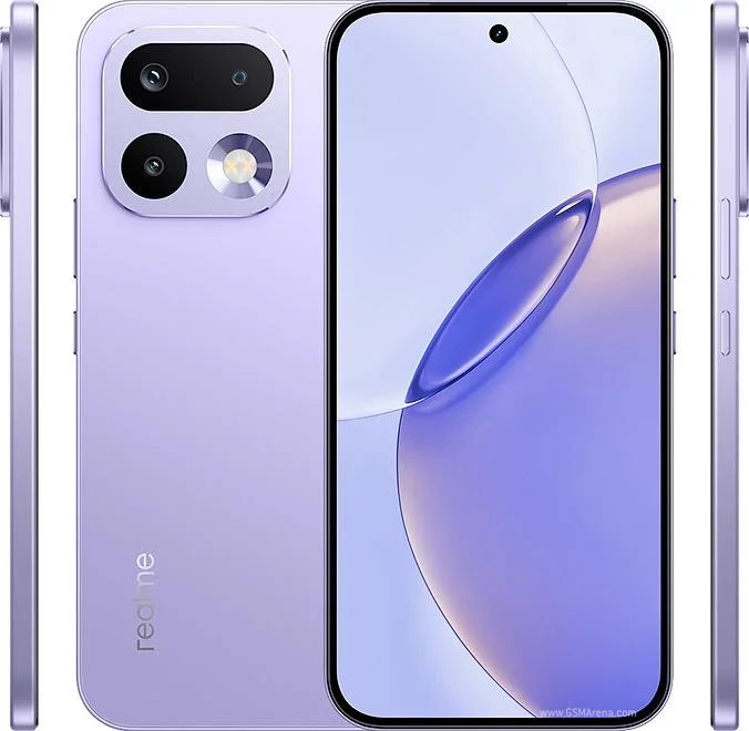 Foto Realme 16 Pro 5G
