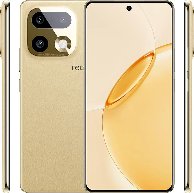 Foto Realme 16 Pro+ 5G