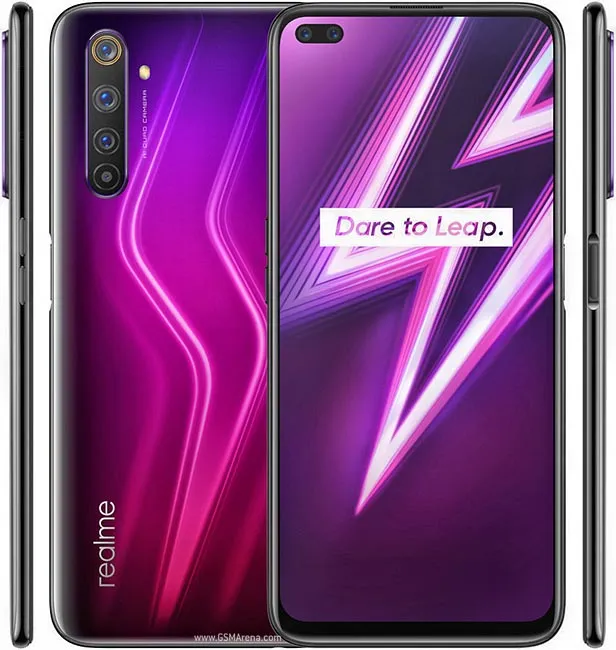 Foto Realme 6 Pro