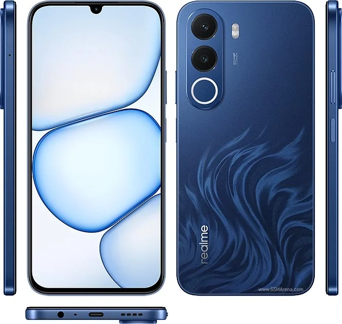 Realme C100x
