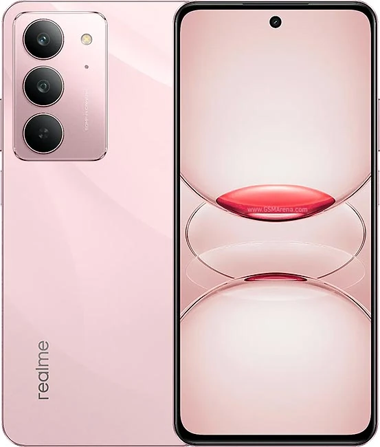 Foto Realme C75x