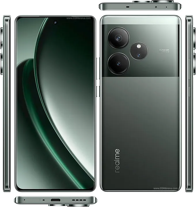 Foto Realme GT 6