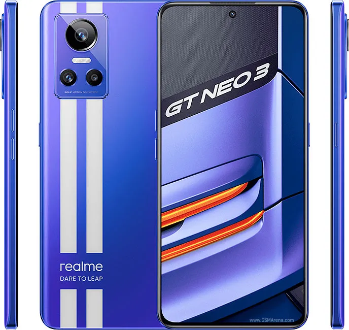 Foto Realme GT Neo 3