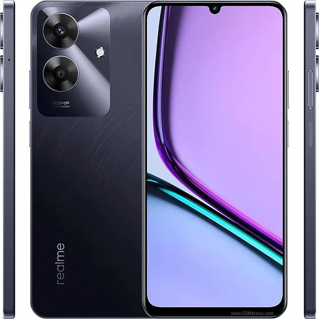 Foto Realme Note 60