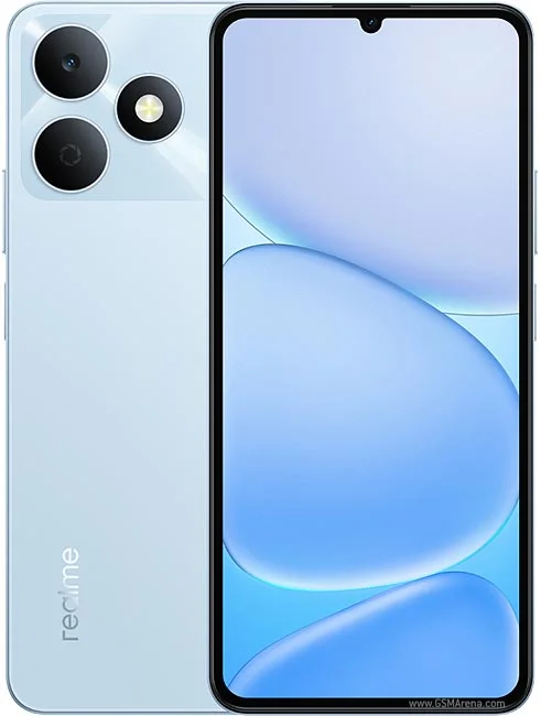 Foto Realme Note 80