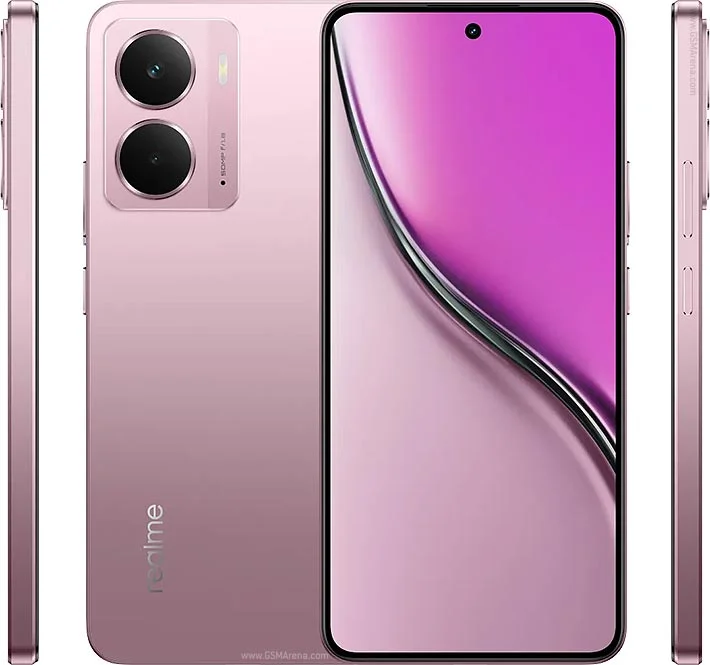 Foto Realme P3 5G