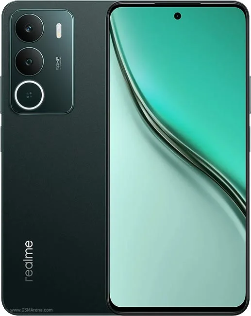 Foto Realme P3 Lite