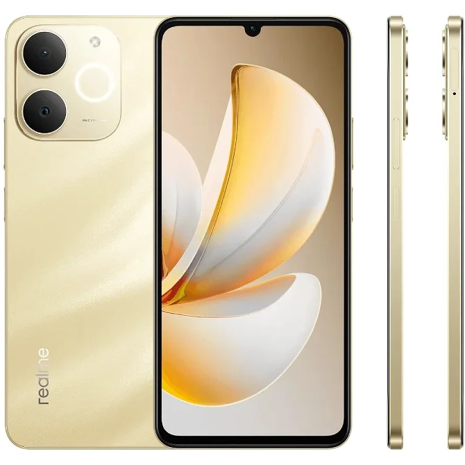 Foto Realme P4 Lite
