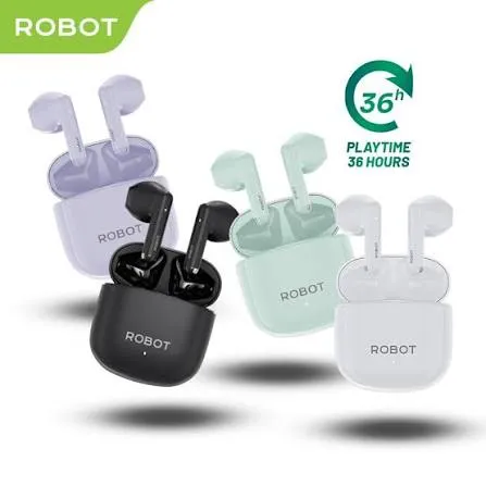 Foto Robot Wireless Earphone T50