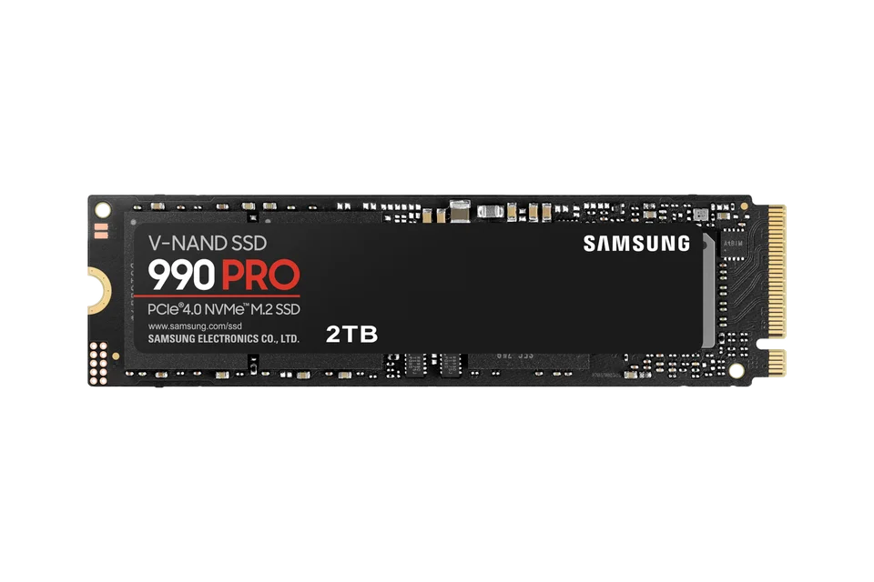 Foto Samsung 990 PRO 2TB