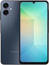 Foto Samsung Galaxy A06