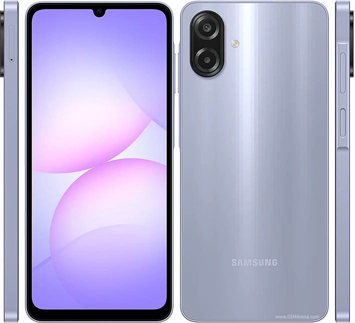 Foto Samsung Galaxy A07 (4G)