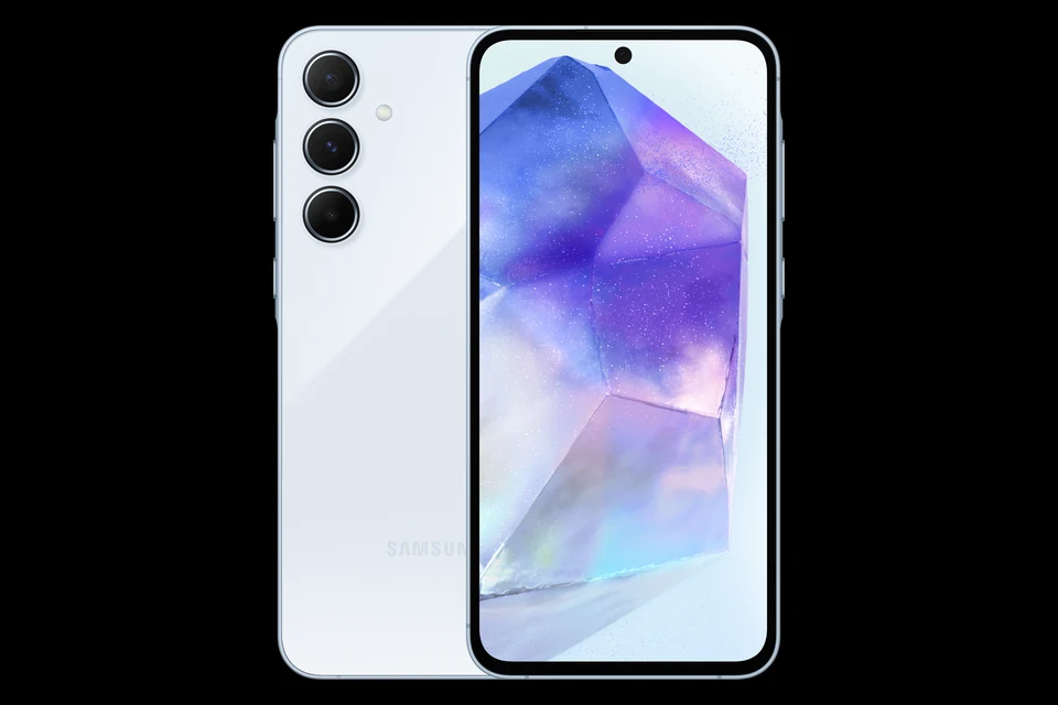 Foto Samsung Galaxy A55 5G