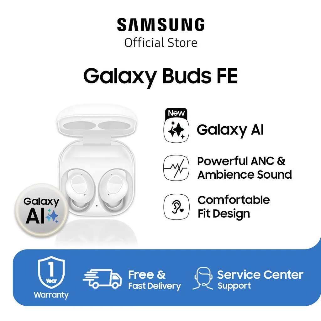 Foto Samsung Galaxy Buds FE