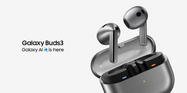 Foto Samsung Galaxy Buds3