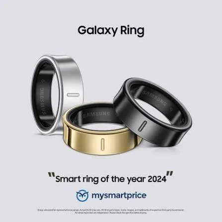Foto Samsung Galaxy Ring