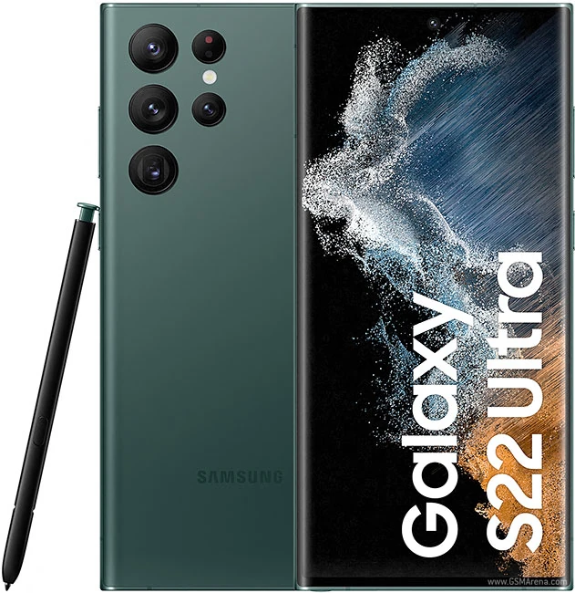 Foto Samsung Galaxy S22 Ultra 5G