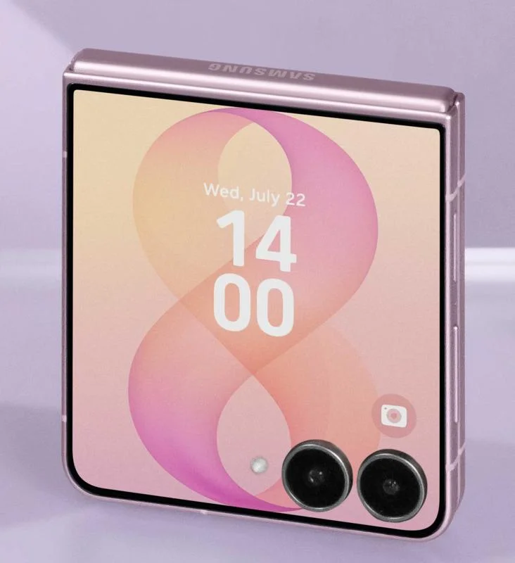 Samsung Galaxy Z Flip8