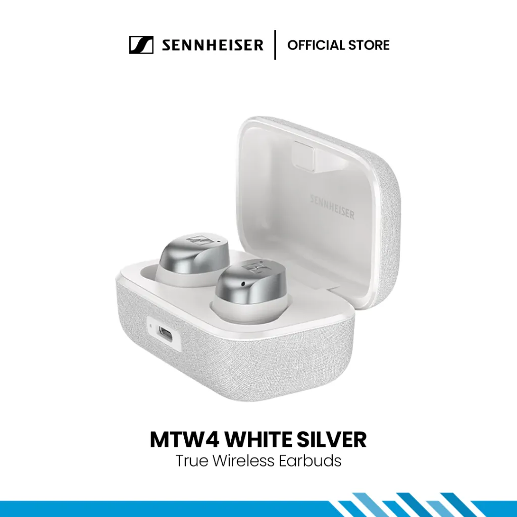 Foto Sennheiser Momentum True Wireless 4