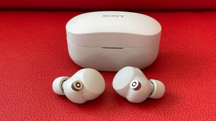 Foto Sony WF-1000XM4