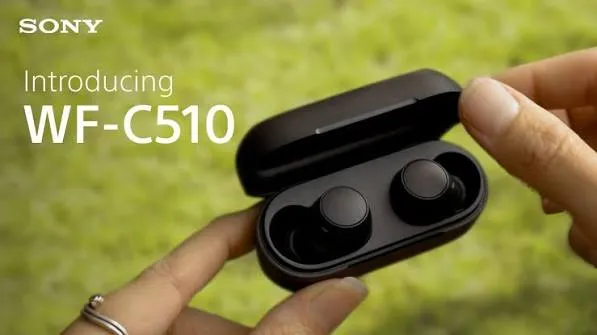 Foto Sony WF-C510