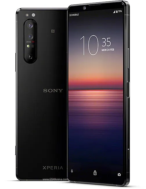 Foto Sony Xperia 1 II