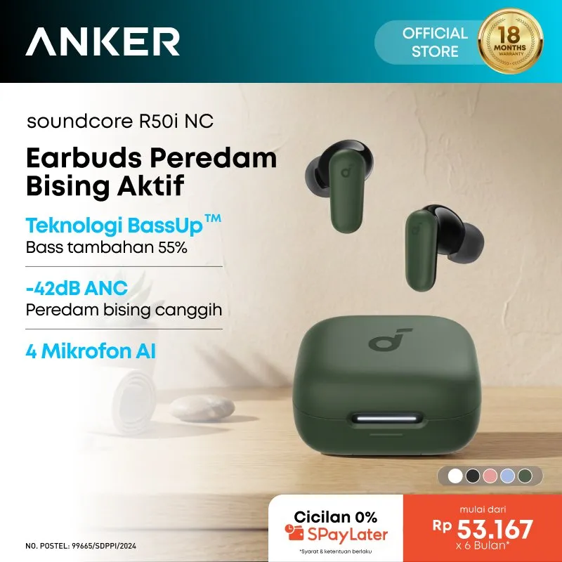 Foto Soundcore R50i NC