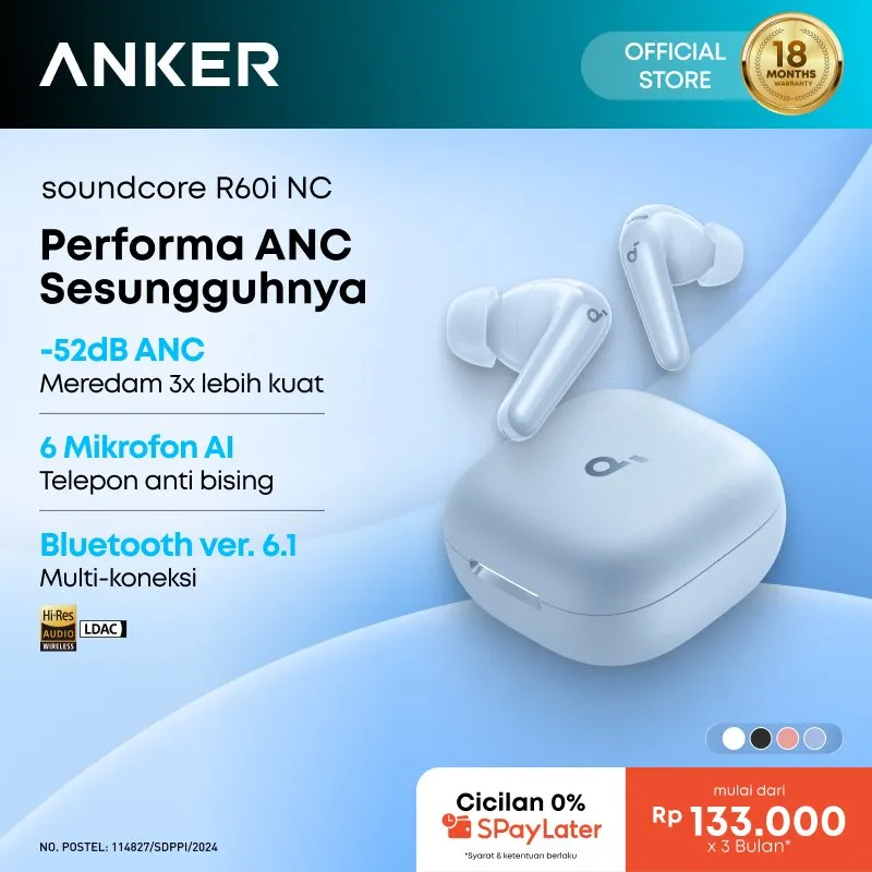 Foto Soundcore R60i NC